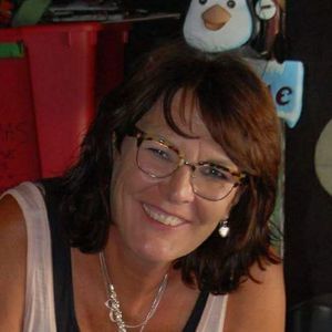 Meet your Posher, Susan saunders